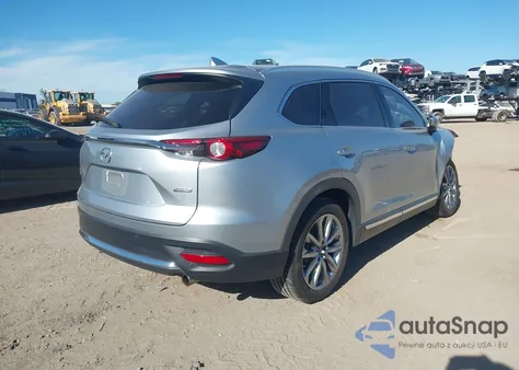 2019 Mazda Cx-9 Grand Touring z USA, uszkodzony, nr VIN JM3TCBDY8K0328292